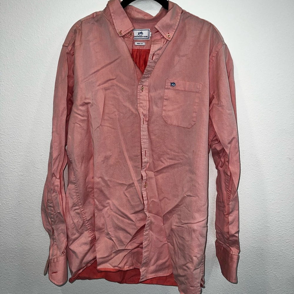 SOUTHERN TIDE BUTTON DOWN